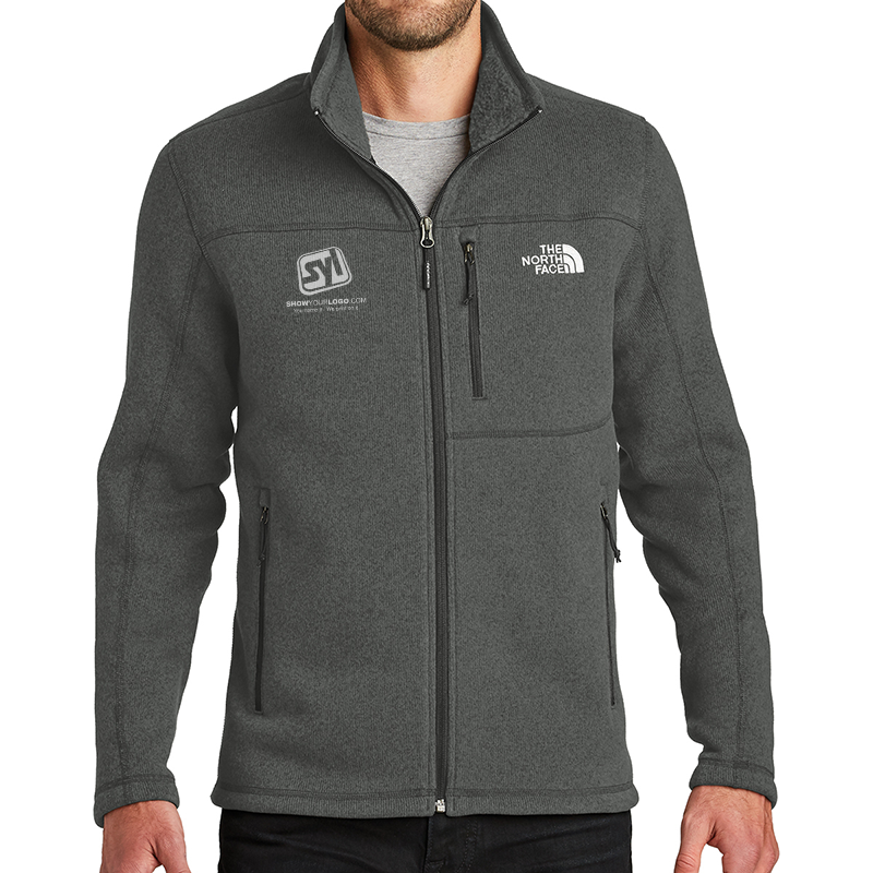 north face fleeski sweater