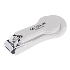 Easy Grip Nail Clipper - 8724_WHT_Padprint