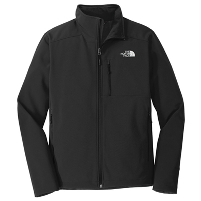 The North Face® Apex Barrier Soft Shell Jacket - Show Your Logo