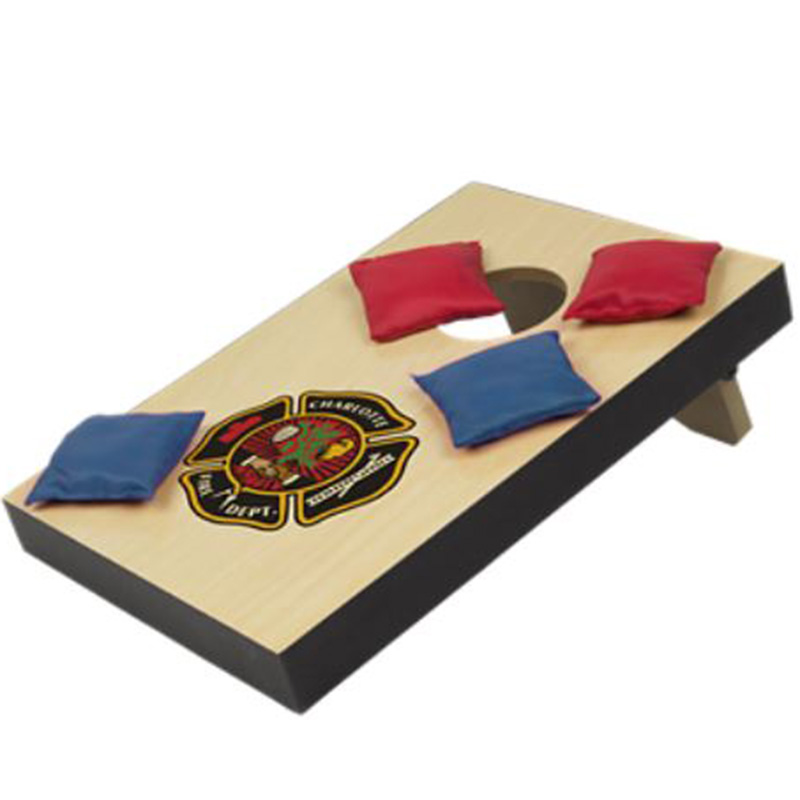 Desk Cornhole Bean Bag Toss Game - A3970