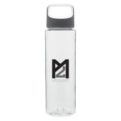 h2go Elevate Bottle – 27 oz - A3996StormGrey