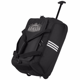 adidas® Medium Rolling Duffel - M0194