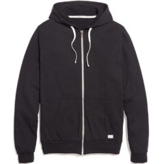 Marine Layer Men’s Afternoon Hoodie - MLHZR-black