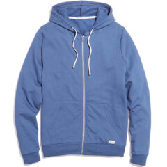 Marine Layer Men’s Afternoon Hoodie - MLHZR-faded navy
