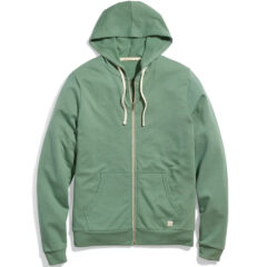 Marine Layer Men’s Afternoon Hoodie - MLHZR-sage green