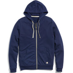 Marine Layer Men’s Afternoon Hoodie - MLHZR-true navy