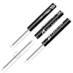 Pocket Partner™ Reversible Screwdriver - PPblk