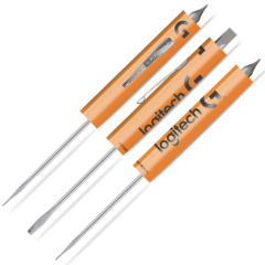 Big Jake™ Fixed Blade Screwdriver - SDorange