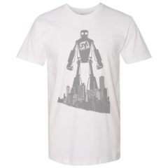 American Apparel 50/50 T-Shirt - a
