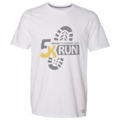 Russell Athletic Essential 60/40 Performance T-Shirt - a-Recovered
