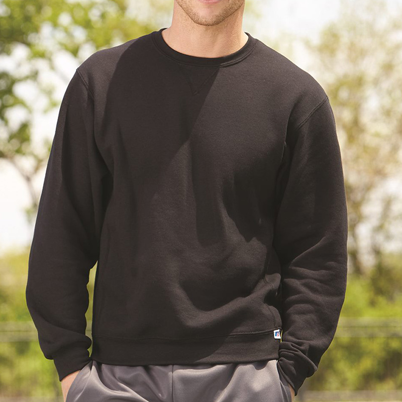 Russell Athletic Dri Power® Crewneck Sweatshirt - a3941