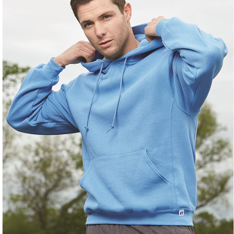 Russell Athletic Dri Power® Hooded Pullover Sweatshirt - a3942