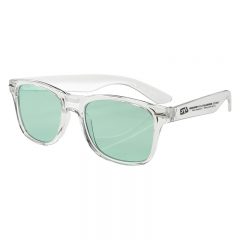 Crystalline Malibu Sunglasses - a3968Green