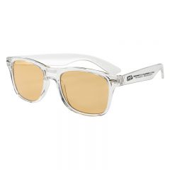 Crystalline Malibu Sunglasses - a3968Orange