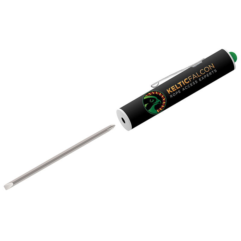 Big Jake™ Reversible Screwdriver - a4005FullColorDecal