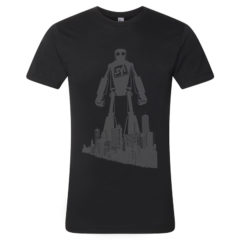 American Apparel 50/50 T-Shirt - b