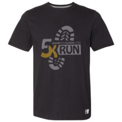 Russell Athletic Essential 60/40 Performance T-Shirt - b-Recovered