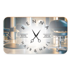 Business Card Emery Board - bizcardB