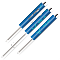 Big Jake™ Reversible Blade Screwdriver - blueSD