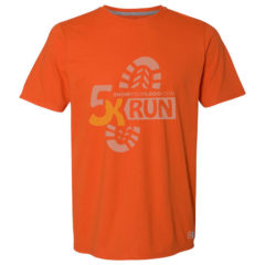 Russell Athletic Essential 60/40 Performance T-Shirt - e-Recovered