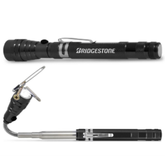 Telescoping Flex Flashlight - flexblk