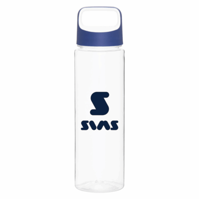 h2go Elevate Tritan Bottle 8211 25 oz 8211 Blue
