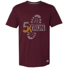 Russell Athletic Essential 60/40 Performance T-Shirt - i-Recovered