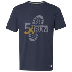 Russell Athletic Essential 60/40 Performance T-Shirt - j-Recovered