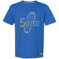 Russell Athletic Essential 60/40 Performance T-Shirt - o