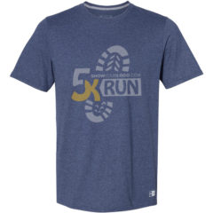 Russell Athletic Essential 60/40 Performance T-Shirt - r
