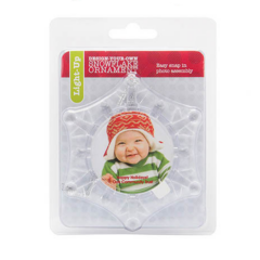 Ornament – Light Up Snowflake - retailclamshellsnowflake