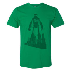 American Apparel 50/50 T-Shirt - v