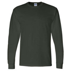 Gildan DryBlend 50/50 Long Sleeve T-Shirt - 18077_f_fm