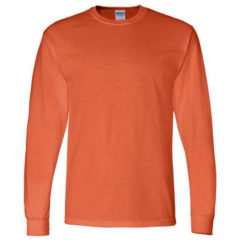 Gildan DryBlend 50/50 Long Sleeve T-Shirt - 18079_f_fm