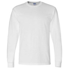 Gildan DryBlend 50/50 Long Sleeve T-Shirt - 18082_f_fm