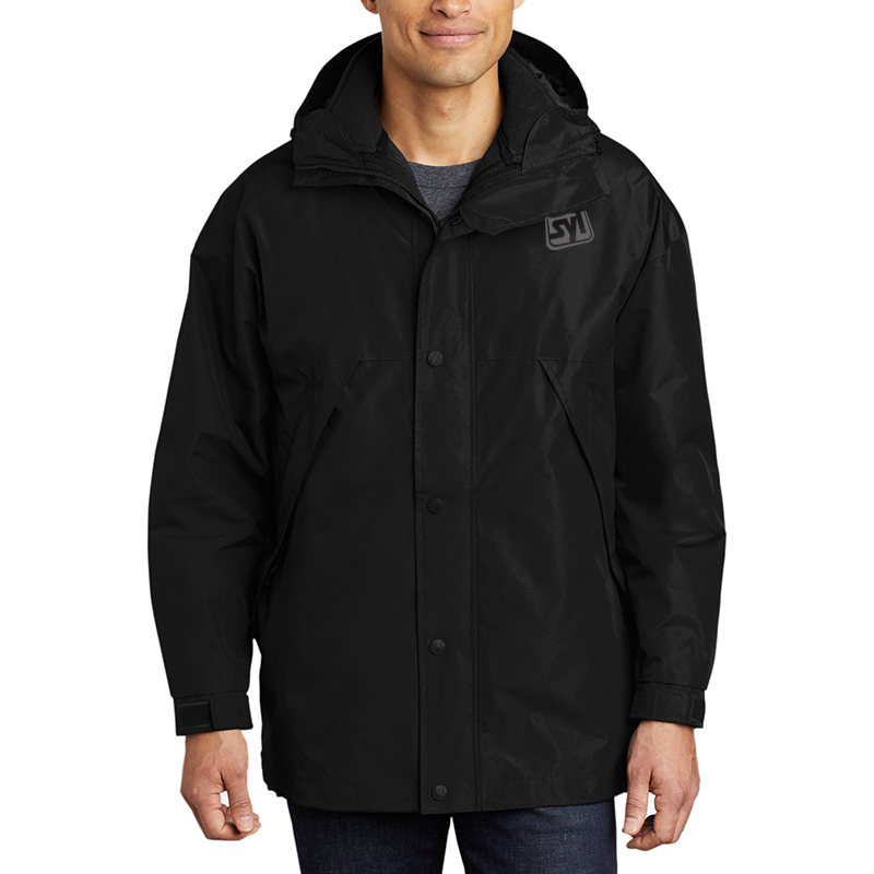 Port Authority® 3-in-1 Jacket - Show Your Logo