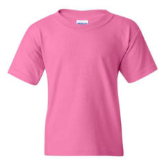 Gildan Heavy Cotton Youth T-Shirt - 21004_f_fm