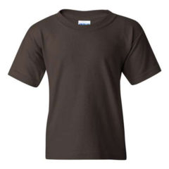 Gildan Heavy Cotton Youth T-Shirt - 21010_f_fm