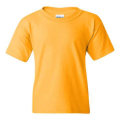 Gildan Heavy Cotton Youth T-Shirt - 21012_f_fm