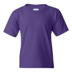 Gildan Heavy Cotton Youth T-Shirt - 21022_f_fm