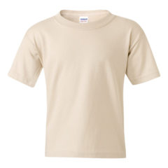 Gildan Heavy Cotton Youth T-Shirt - 21024_f_fl