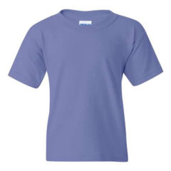 Gildan Heavy Cotton Youth T-Shirt - 21028_f_fm