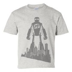 Gildan Ultra Cotton Youth T-Shirt - 21133_f_fl