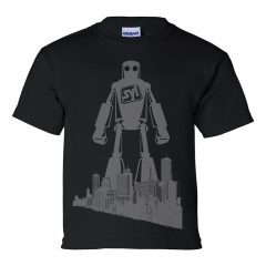 Gildan Ultra Cotton Youth T-Shirt - 21136_f_fl