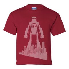 Gildan Ultra Cotton Youth T-Shirt - 21137_f_fl