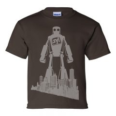 Gildan Ultra Cotton Youth T-Shirt - 21140_f_fl