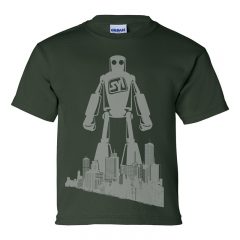 Gildan Ultra Cotton Youth T-Shirt - 21141_f_fl
