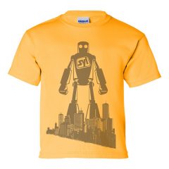 Gildan Ultra Cotton Youth T-Shirt - 21142_f_fl