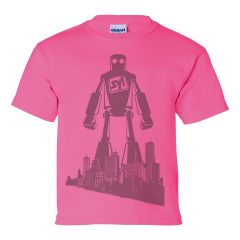 Gildan Ultra Cotton Youth T-Shirt - 21143_f_fl