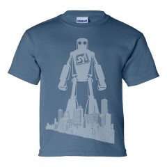 Gildan Ultra Cotton Youth T-Shirt - 21144_f_fl